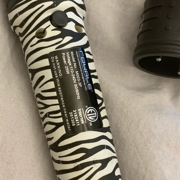 3 pieces Hair accessories curling iron main image 15